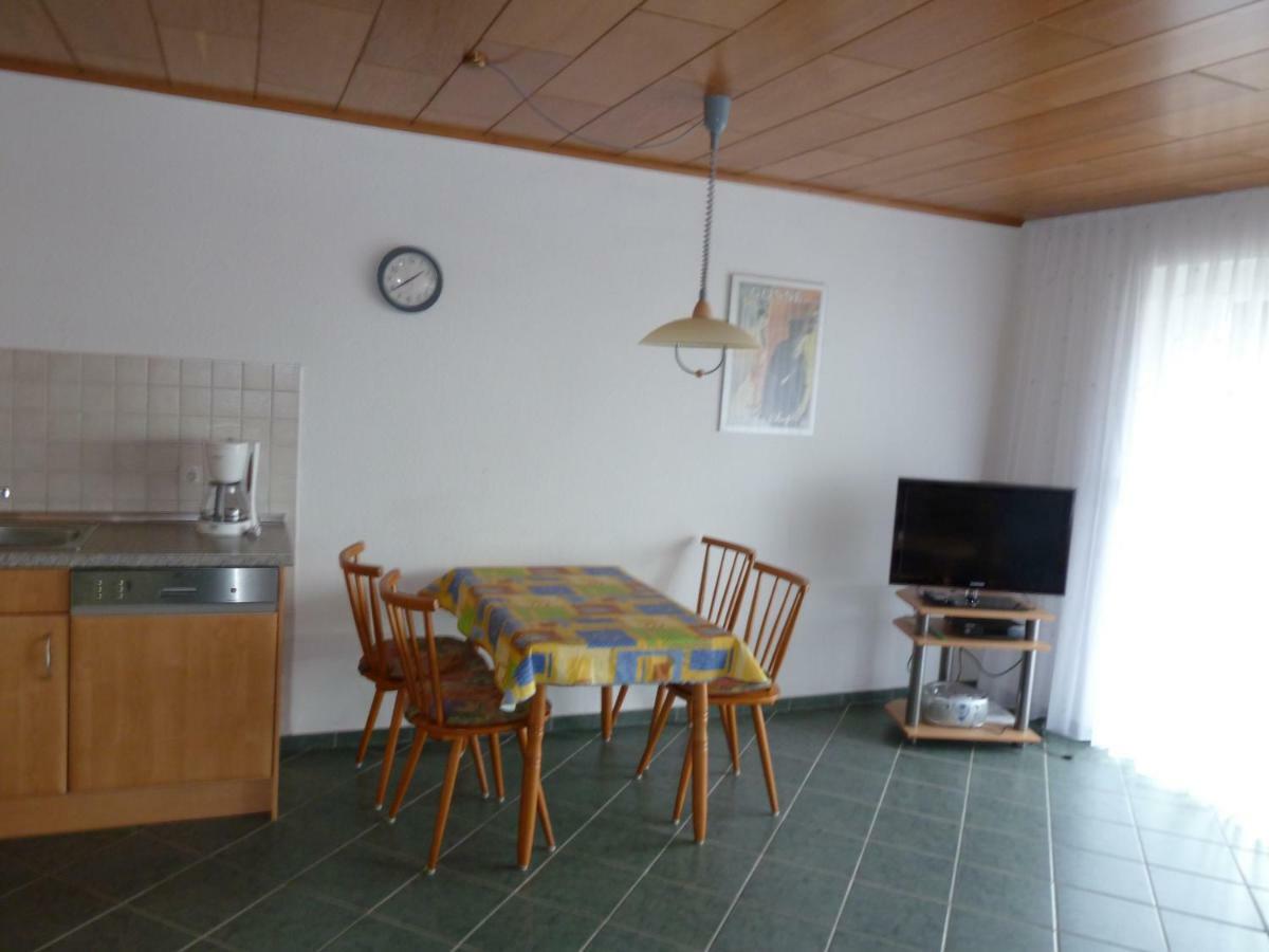 Апартаменты Wangeroogeweg 3A Шиллиг Экстерьер фото